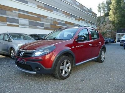 Occasion Dacia Sandero Ambiance 69 ch (50 kW) 2010 Rouge Berline