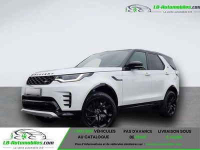Land Rover Discovery 5