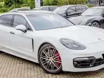 Porsche Panamera Turbo