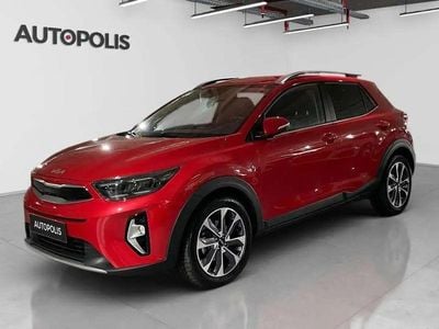 Rouge Occasion 2024 Kia Stonic SUV | 21 990 € (Prix juste)