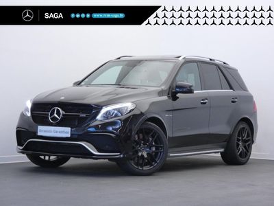 occasion Mercedes GLE63 AMG AMG 557ch 4Matic 7G-Tronic Speedshift Plus