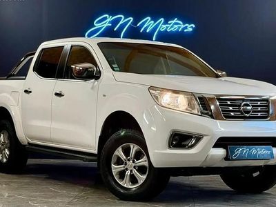 Blanc Occasion 2017 Nissan Navara Acenta Pick-up | 22 990 € (Prix cher)