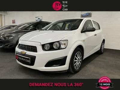 occasion Chevrolet Aveo 1.2 70 ls