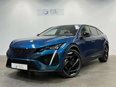Bleu Occasion 2023 Peugeot 408 Berline | 29 490 € (Prix juste)