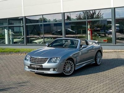 Occasion Chrysler Crossfire 335 ch (246 kW) 2006 Bleu Coupé