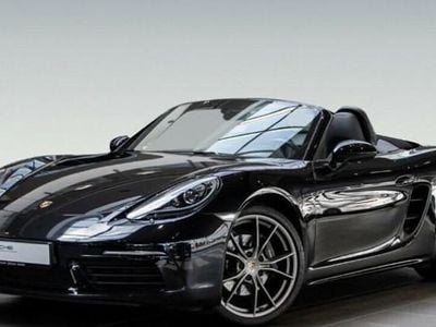 Occasion 2016 Porsche 718 Boxster Sport Cabriolet | 61 800 € (Prix cher)