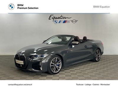 occasion BMW M440 Serie 4 iA xDrive 374ch - VIVA3669601