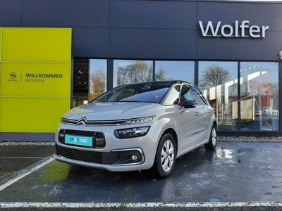 occasion Citroën C4 SpaceTourer PureTech 130ch S&S Shine EAT8 E6.d-TEMP