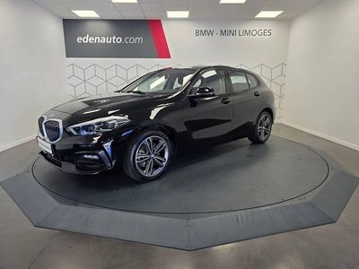 Occasion BMW 116 Sport Line 116 ch (85 kW) 2022 Noir Citadine