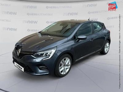 Gris Occasion 2022 Renault Clio V Business Berline | 13 999 € (Prix juste)