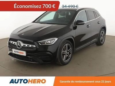 Mercedes GLA200
