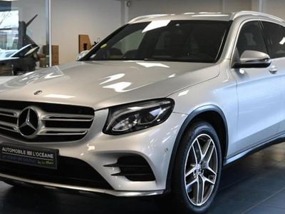 Occasion Mercedes GLC220 Sportline 170 ch (125 kW) 2018