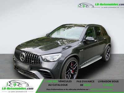 Mercedes GLC63 AMG