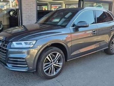 Occasion Audi Q5 Sport 367 ch (269 kW) 2020 Gris SUV