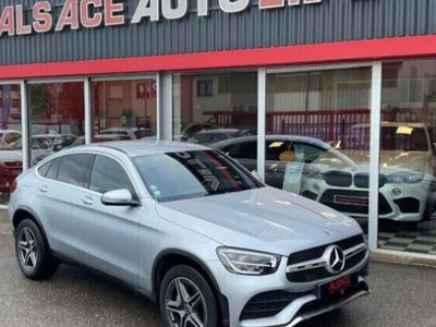 occasion Mercedes E300 GLC COUPE211+122CH BUSINESS LINE 4MATIC 9G-TRONIC EURO6D-