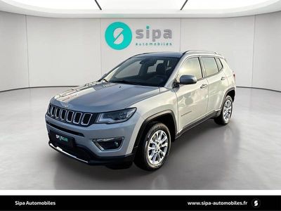Occasion 2020 Jeep Compass Limited SUV | 17 490 € (Prix juste)