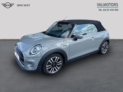 Mini Cooper Cabriolet