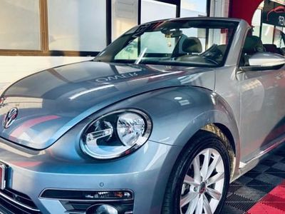 Occasion 2018 VW Beetle Coupé | 15 490 € (Prix assez cher)