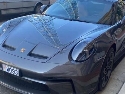 Gris Occasion 2024 Porsche 911 GT3 Coupé | 242 000 € (Prix cher)