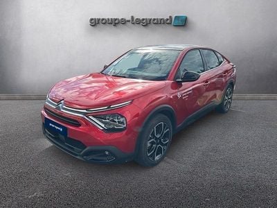 Occasion 2023 Citroën e-C4 Shine Berline | 18 480 € (Bon prix)