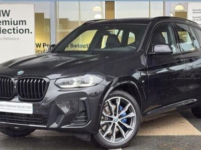 Occasion 2022 BMW X3 M Sport SUV | 46 900 € (Prix assez cher)