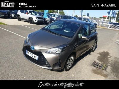 occasion Toyota Yaris 100h France 5p