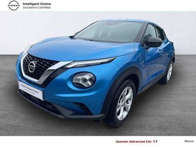 occasion Nissan Juke Juke 2021DIG-T 114