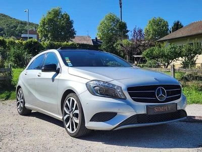 Gris Occasion 2013 Mercedes A200 Break | 12 490 € (Prix juste)
