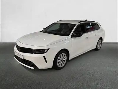 Blanc Occasion 2024 Opel Astra Break | 29 990 € (Prix cher)
