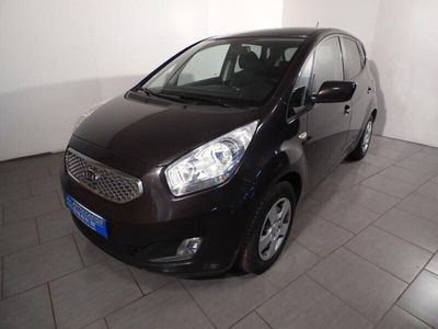 Occasion Kia Venga Active 90 ch (66 kW) 2010 Noir Citadine