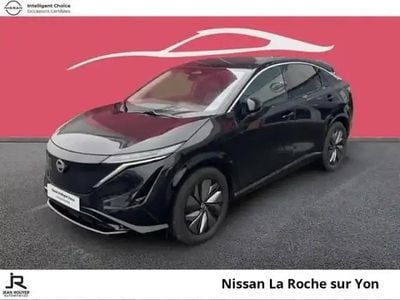 Noir kuro perlée Occasion 2025 Nissan Ariya Advance SUV | 43 490 €