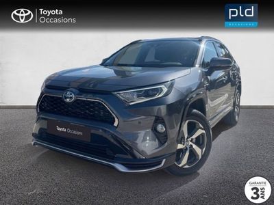 occasion Toyota RAV4 EV Hybride Rechargeable 306ch Design AWD