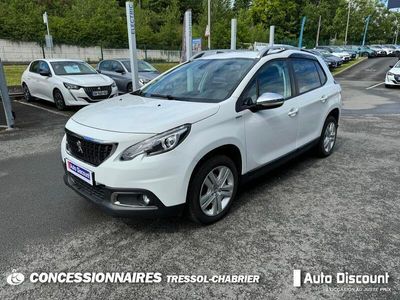 occasion Peugeot 2008 BlueHDi 100ch S&S BVM5 Style