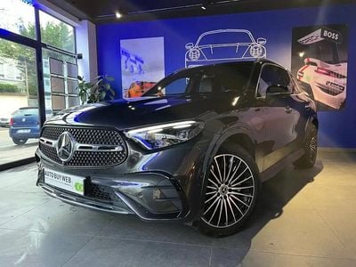 Mercedes GLC220