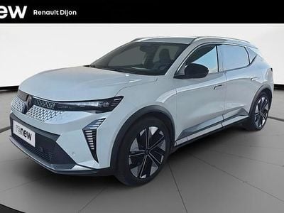 Occasion Renault Scenic E-Tech Techno 125 kW (170 ch) 2024 Blanc SUV