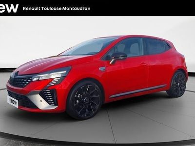 Rouge Occasion 2024 Renault Clio V Esprit Alpine Citadine | 18 790 € (Prix cher)