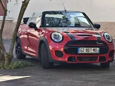 Mini John Cooper Works Cabriolet