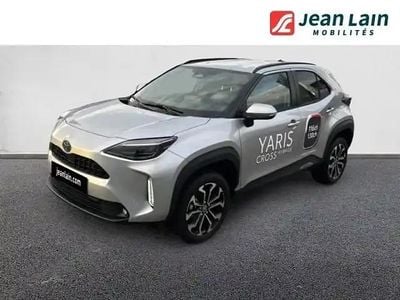 1l0 gris mineral Occasion 2025 Toyota Yaris | 29 490 €