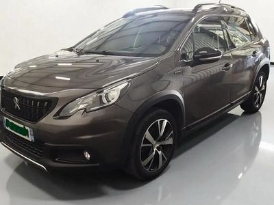 Occasion 2018 Peugeot 2008 GT-line SUV | 8 490 € (Prix juste)