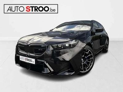 Noir Nouvelle 2025 BMW M5 Sport Line Break | 144 580 € (Super prix)