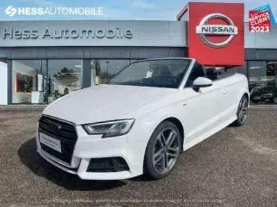 Audi Cabriolet