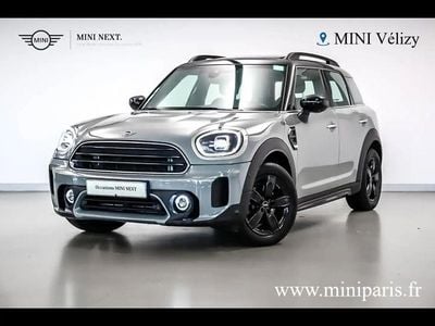 Occasion Mini Cooper Countryman Premium Plus 137 ch (100 kW) 2022 Gris SUV