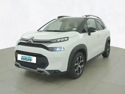 Blanc banquise (opaque) Occasion 2023 Citroën C3 Aircross PureTech SUV | 14 790 € (Prix juste)