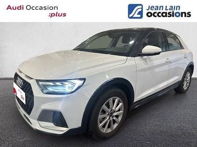 Blanc glacier métallisé Occasion 2022 Audi A1 Design Berline | 26 690 € (Prix juste)