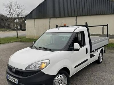 Occasion 2016 Fiat Doblò Monospace | 9 990 €