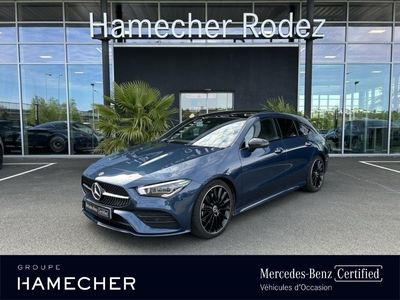 Mercedes CLA200 Shooting Brake