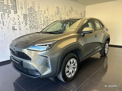 Beige Occasion 2024 Toyota Yaris Hybrid | 23 690 € (Prix juste)
