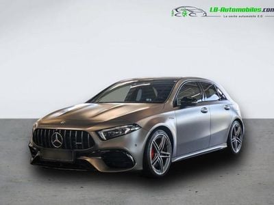 Mercedes A45 AMG