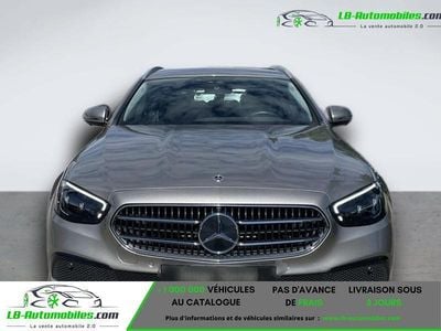 Mercedes E220