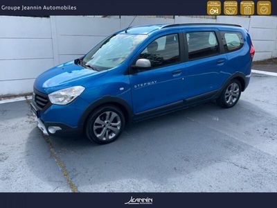 occasion Dacia Lodgy dCI 110 7 places Stepway